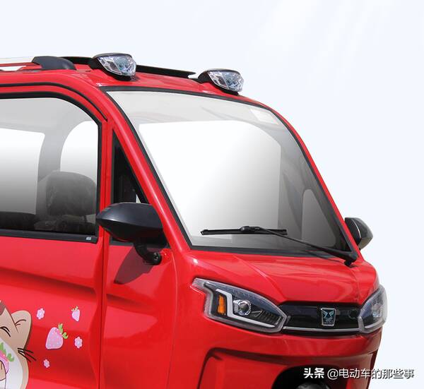 续航200公里的电动三轮车，2款主打农村市场的三轮车来了，续航120-200公里，价格7999元起步