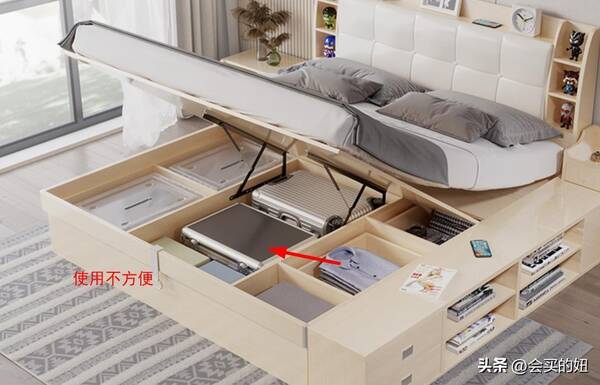 床怎么买更具性价比？十种中看不中用的床大盘点，再便宜也别买！选床攻略值得收藏