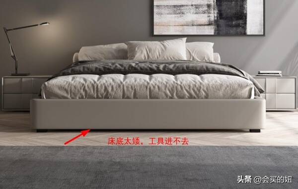 床怎么买更具性价比？十种中看不中用的床大盘点，再便宜也别买！选床攻略值得收藏