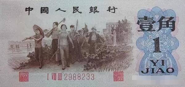 一尘钱币今日行情，纪念钞今日行情