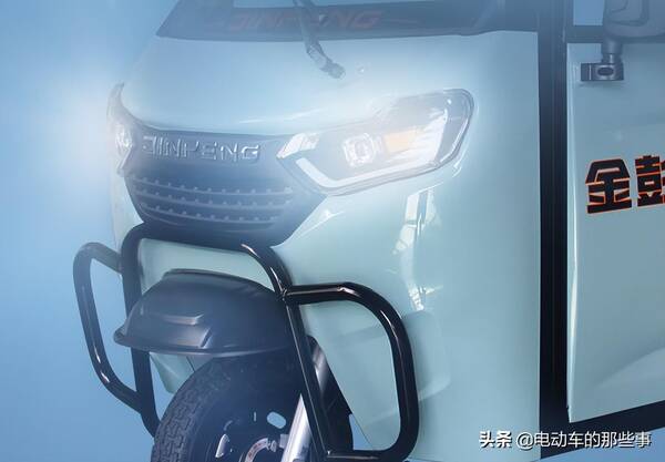 续航200公里的电动三轮车，2款主打农村市场的三轮车来了，续航120-200公里，价格7999元起步