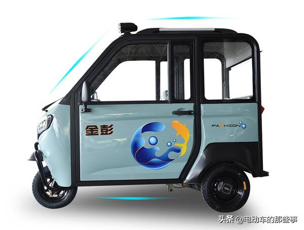 续航200公里的电动三轮车，2款主打农村市场的三轮车来了，续航120-200公里，价格7999元起步