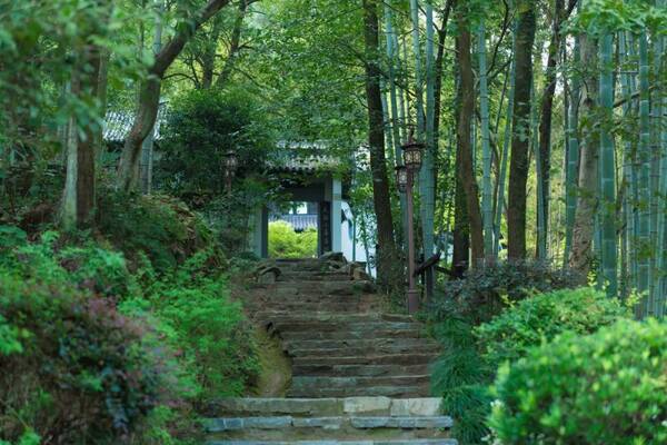 安徽天柱山免票时间，门票只要18元，22℃避暑天柱山