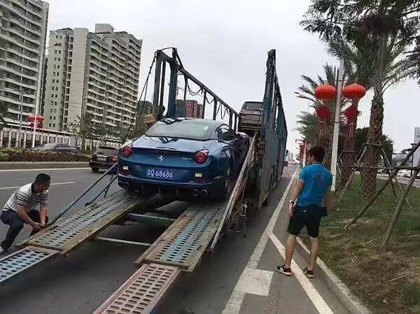 汽车托运价格查询，汽车运输价格表