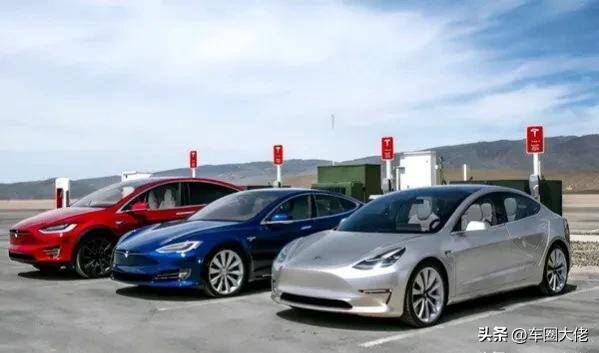 特斯拉所有车型，特斯拉性价比高的车型