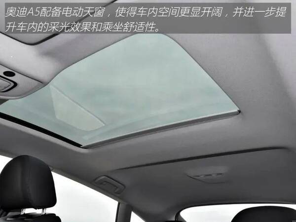 奥迪a5单边两排气是哪一款？奥迪A5：2.0T+四驱，真双边共两出排气，透着股狠劲儿