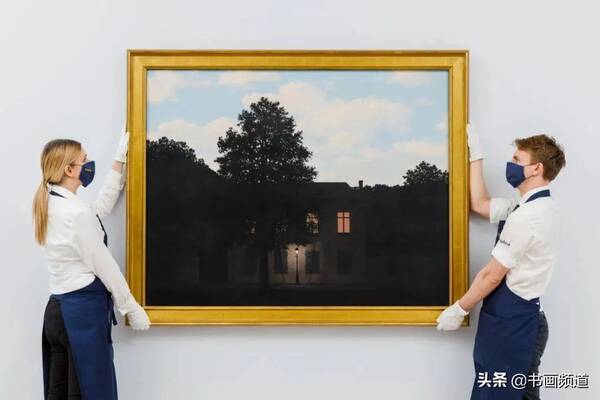 一幅画拍卖了一千多万，一张画竟拍出5亿高价！艺术品的价格为何那么高