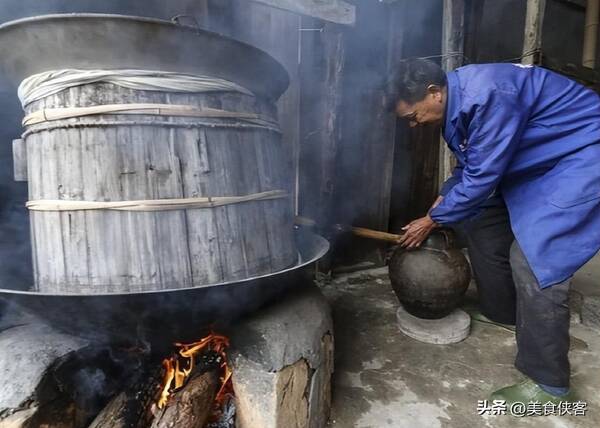 农村酿酒的全过程，农村自酿酒到底好不好？