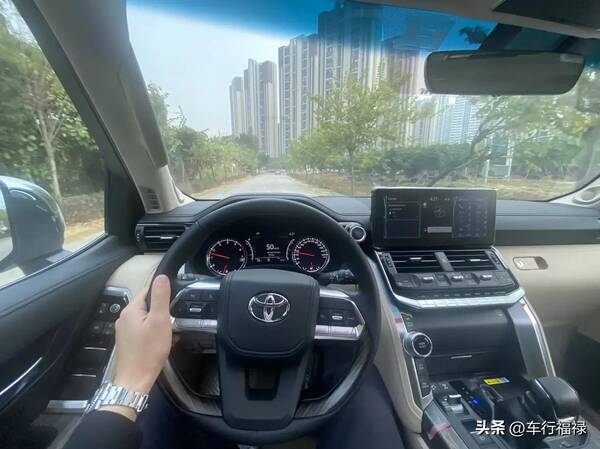 酷路泽5700，酷路泽lc300油耗