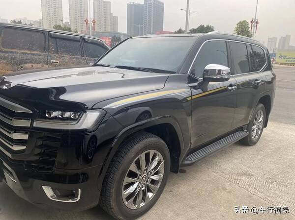 酷路泽5700，酷路泽lc300油耗