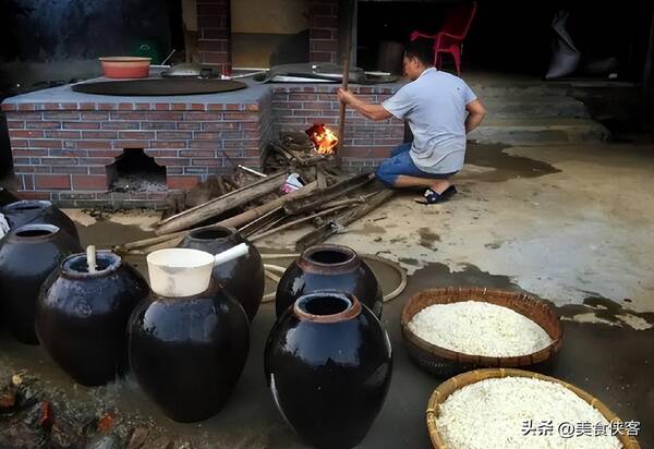 农村酿酒的全过程，农村自酿酒到底好不好？