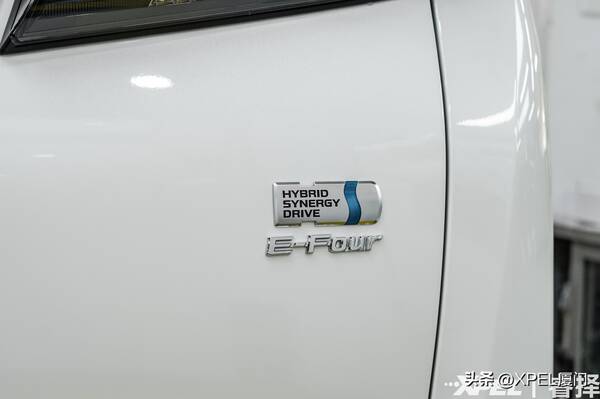 丰田汉兰达d4st全车下来多少？，隐形车衣什么样才算是好呢？2-3W的就好吗？厦门XPEL旗舰店
