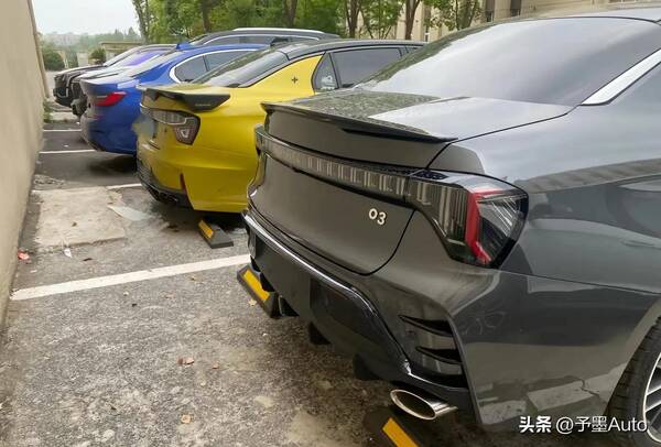 领克03+的发动机是T5原装的吗？中改领克03官图发布，目测应该是T5版本，定价或将在17万上下