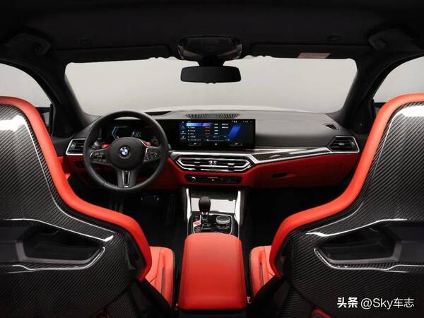 新款m3配置，2023款M3/M4正式上市，全系价格上调1.4万，M3标配iD8系统