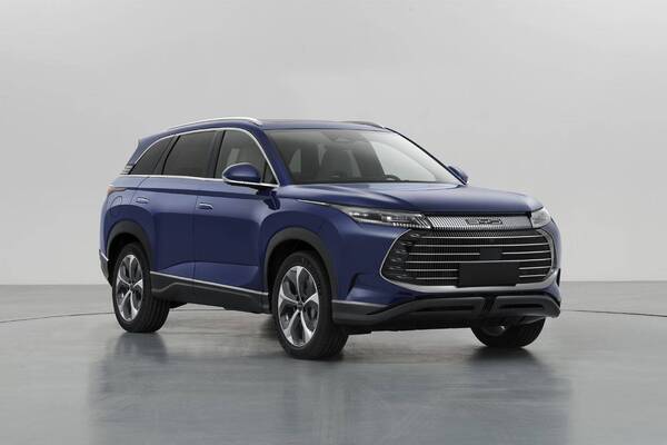 大块头车，大块头SUV