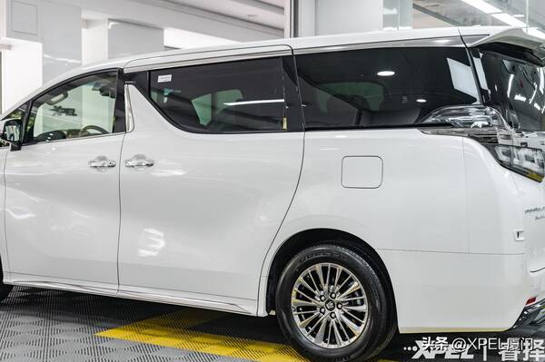 丰田汉兰达d4st全车下来多少？，隐形车衣什么样才算是好呢？2-3W的就好吗？厦门XPEL旗舰店