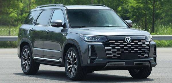 大块头车，大块头SUV