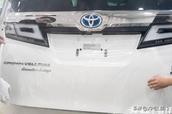 丰田汉兰达d4st全车下来多少？，隐形车衣什么样才算是好呢？2-3W的就好吗？厦门XPEL旗舰店