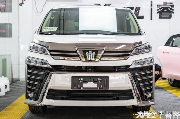 丰田汉兰达d4st全车下来多少？，隐形车衣什么样才算是好呢？2-3W的就好吗？厦门XPEL旗舰店
