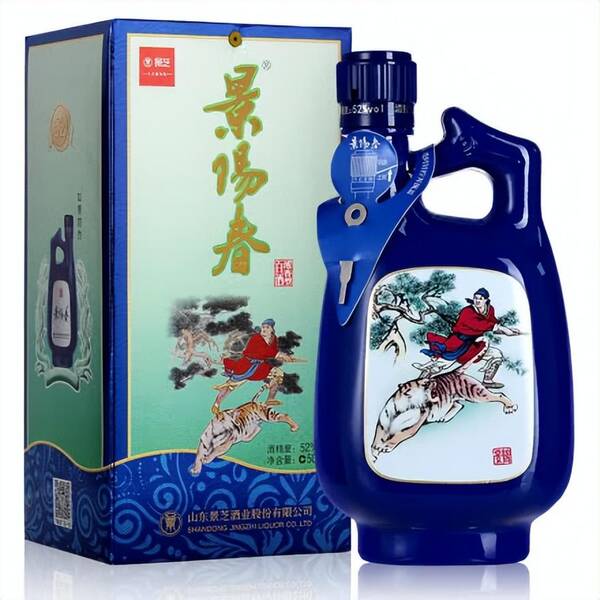 景芝景阳春酒怎么样？盘点100~200米的白酒品鉴之——景芝.景阳春酒