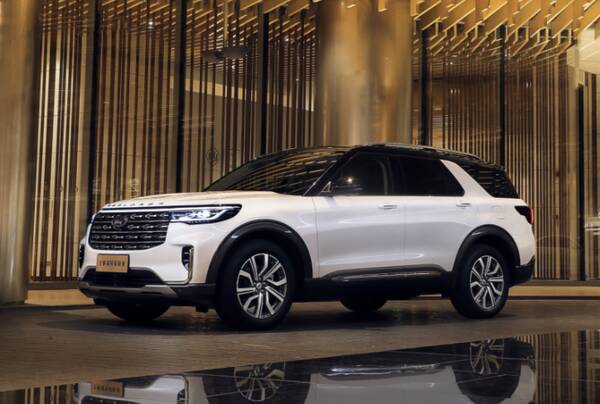 经济实惠的大型suv，盘点四款中大型SUV，霸气十足价格不贵，动力充沛