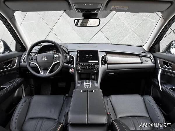 SUV，本田冠道大型SUV