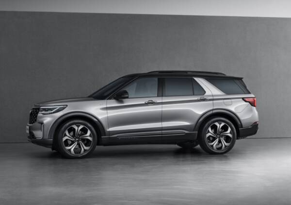 经济实惠的大型suv，盘点四款中大型SUV，霸气十足价格不贵，动力充沛