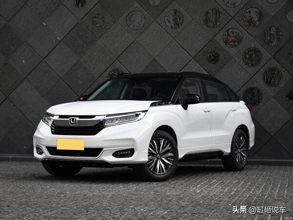SUV，本田冠道大型SUV