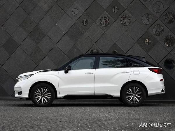 SUV，本田冠道大型SUV