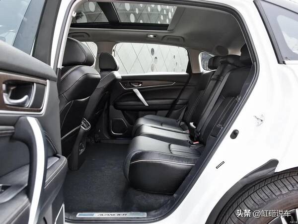 SUV，本田冠道大型SUV