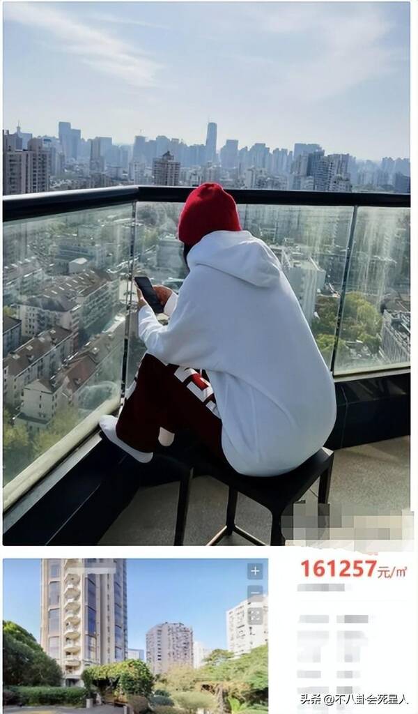 57岁港星独居上亿豪宅，9位富豪港星来内地买房，坐拥10亿四合院，在一线城市买6套房