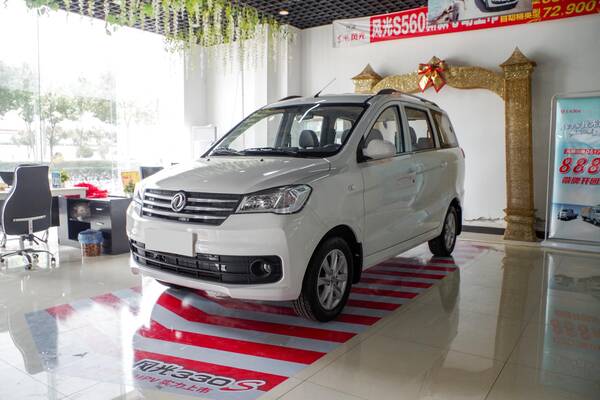 7座mpv，我要东风风光mpv7座低配