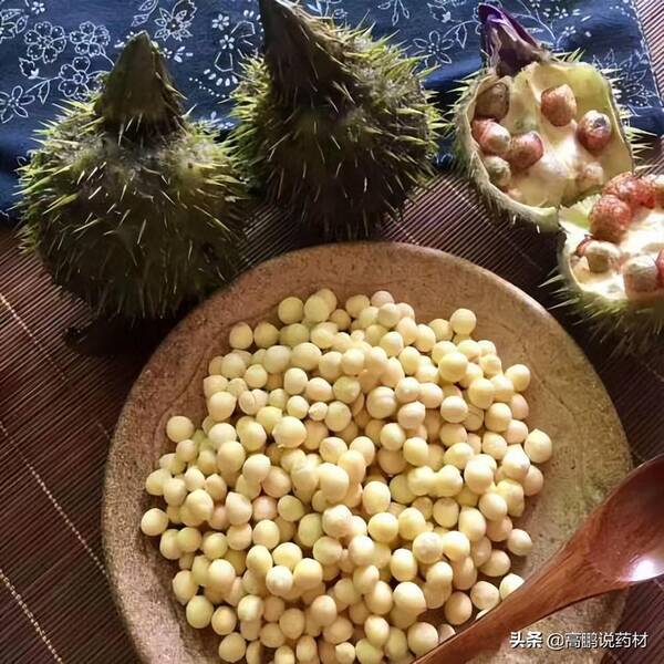 芡实的产量与价格，高鹏说药材：市场热点品种芡实后市行情走势简析