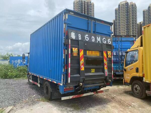 深圳新能源货车租车网，深圳新能源货车出租