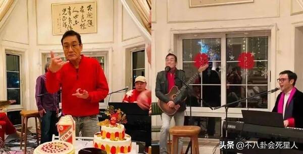 57岁港星独居上亿豪宅，9位富豪港星来内地买房，坐拥10亿四合院，在一线城市买6套房