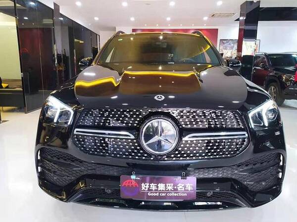 2022款gle350全新款上市，2022款奔驰GLE350