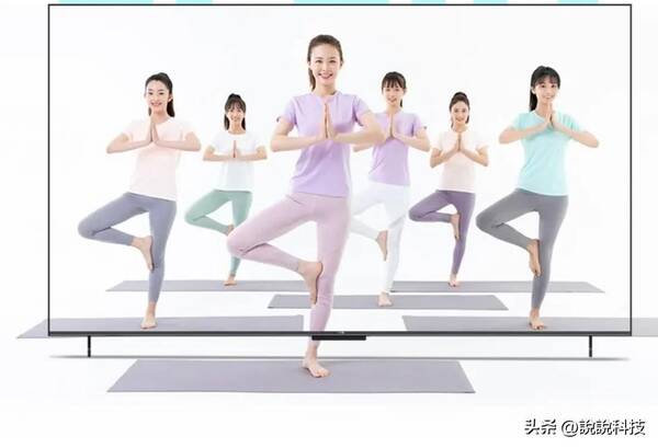 最便宜的75寸液晶电视，85英寸只卖5499元？这电视有8大亮点，比去电影院都香