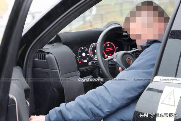 保时捷小卡宴，保时捷cayenne内饰图片