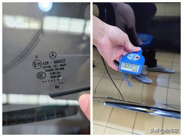 奔驰amg一百多万，开了八年21万公里的奔驰S级还要115万？这可是下地400万的AMGS65