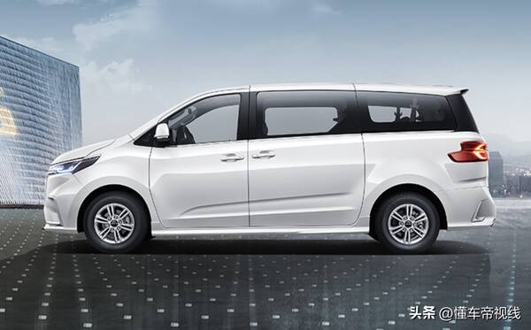 产品] 日前,上汽大通maxus宣布,2023款大通g20系列新增g20 es车型上市