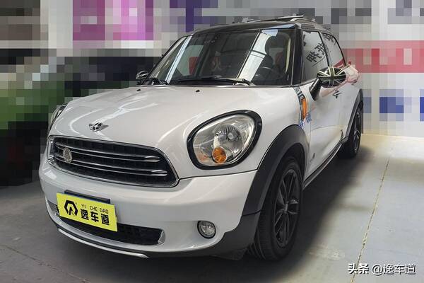 宝马mini好吗？宝马mini30万左右