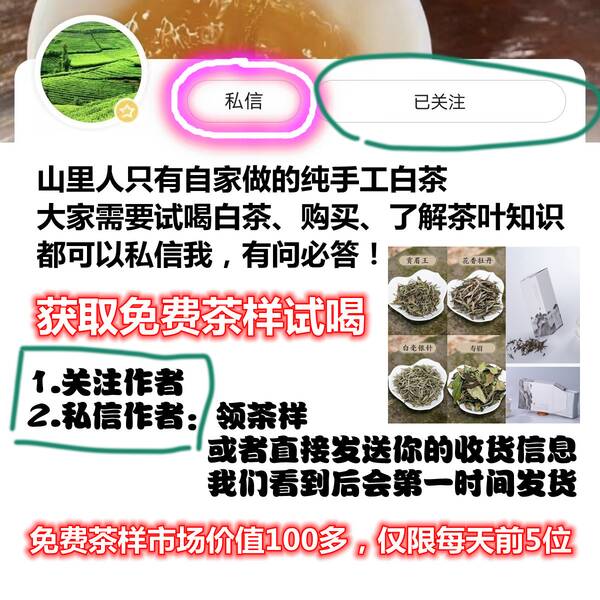 璧瑄福鼎白茶价格，璧瑄白茶价格，你知道吗