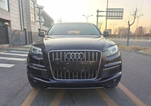 一千万的SUV，曾经的百万SUV如今三折圆梦，它不香吗？