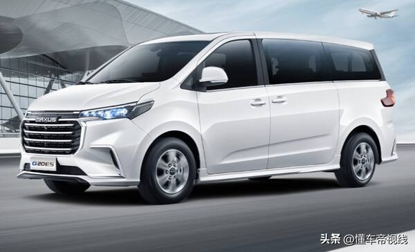 大通汽车官网，大通汽车7座G20