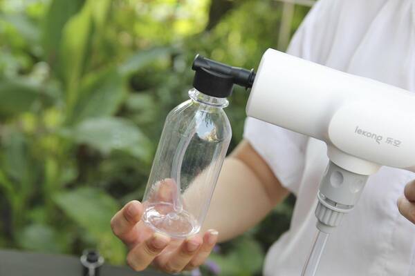 锂电高压洗车机，大功率户外锂电洗车机
