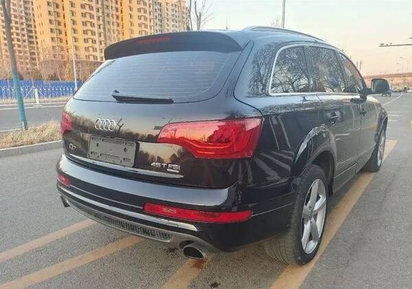一千万的SUV，曾经的百万SUV如今三折圆梦，它不香吗？