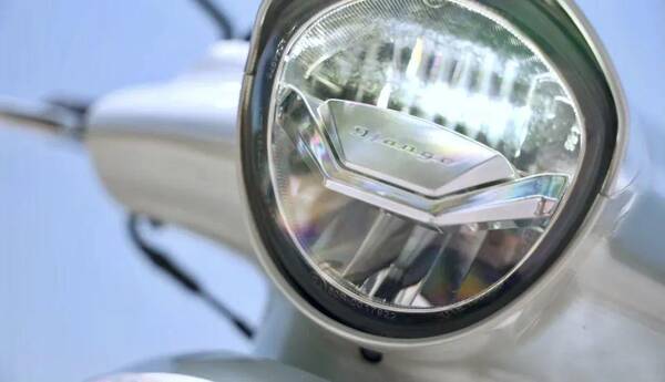 标致姜戈踏板摩托车，标致姜戈vespa