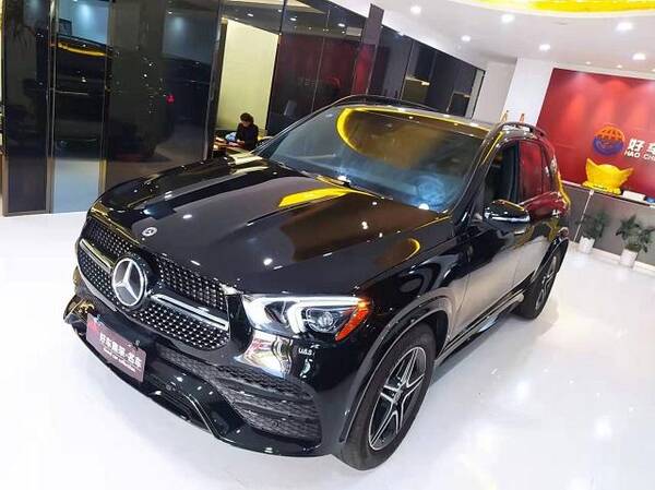 2022款gle350全新款上市，2022款奔驰GLE350