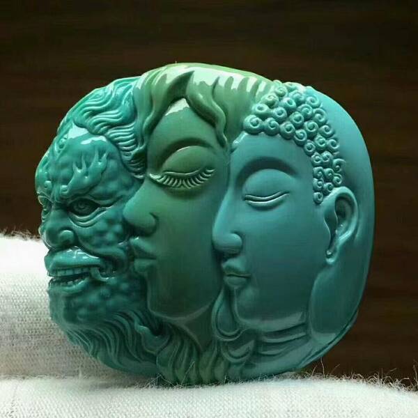 绿松石毛料价格多少，现在绿松石的价格