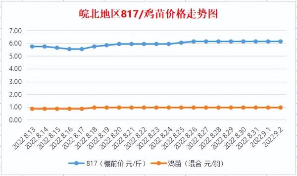 今日聊城817麻鸡最新价格，皖南地区817麻鸡今日行情